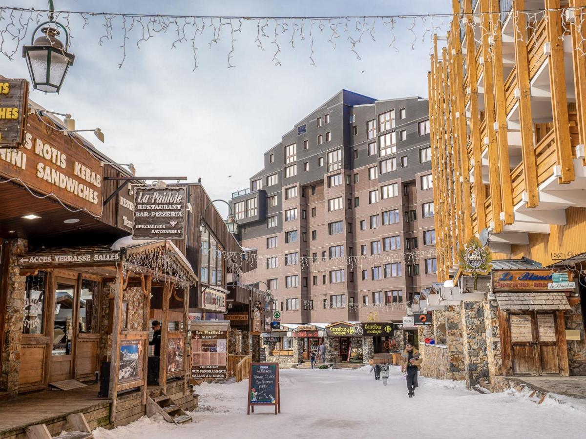 Apartment Arcelle 111 By Interhome Val Thorens Ngoại thất bức ảnh
