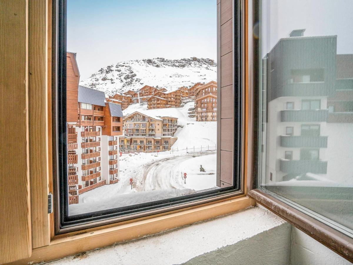 Apartment Arcelle 111 By Interhome Val Thorens Ngoại thất bức ảnh
