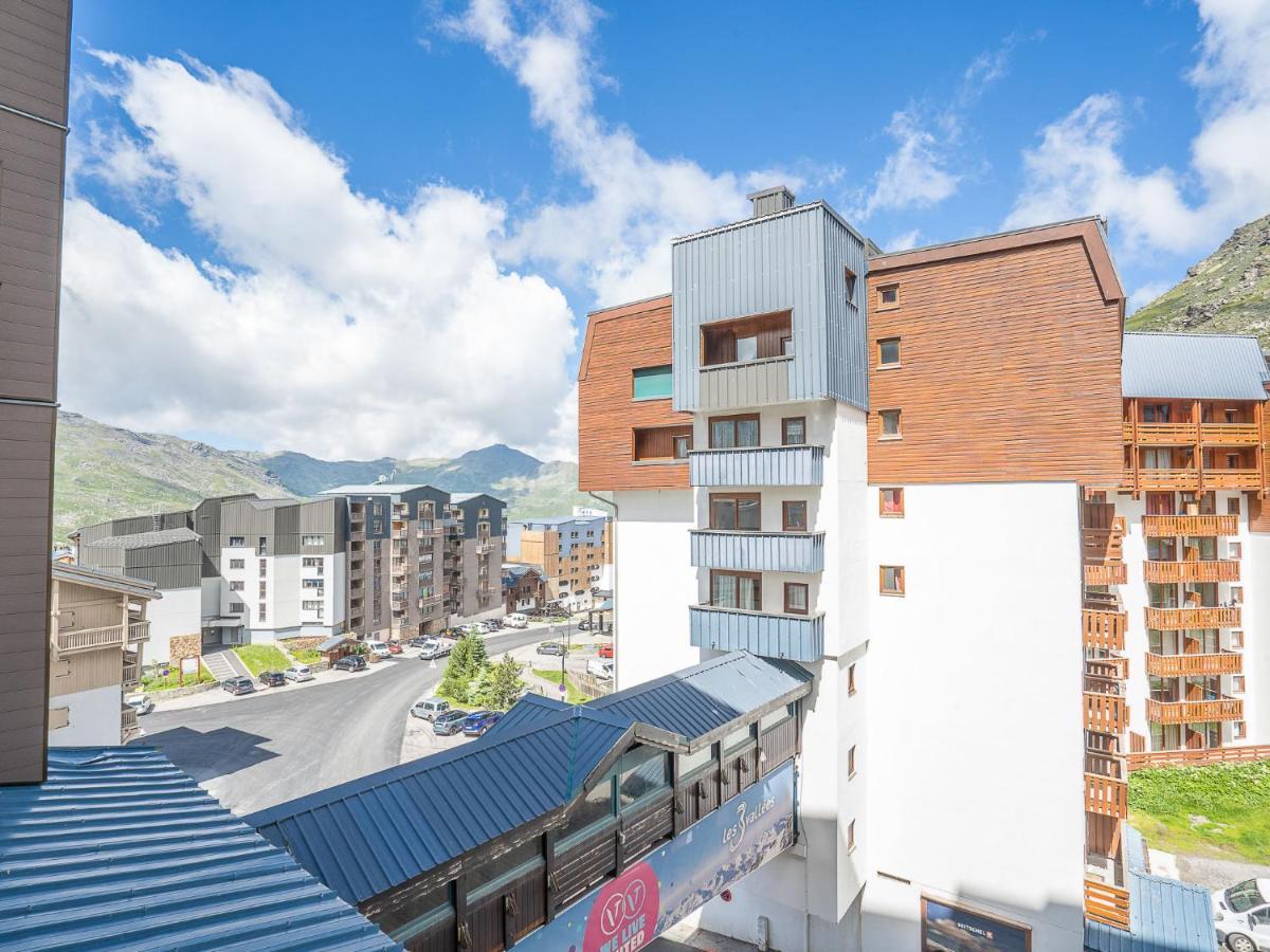 Apartment Arcelle 111 By Interhome Val Thorens Ngoại thất bức ảnh