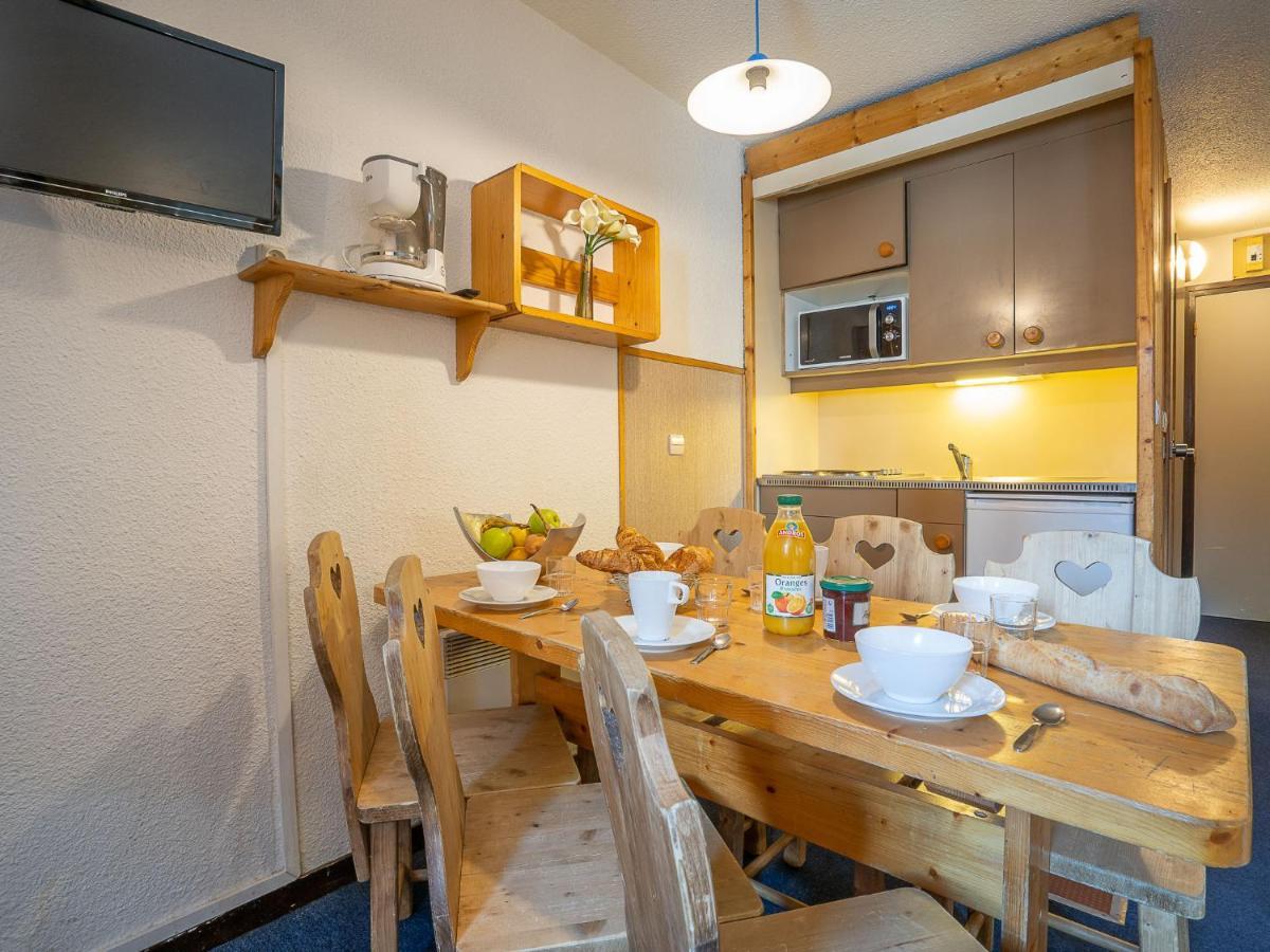 Apartment Arcelle 111 By Interhome Val Thorens Ngoại thất bức ảnh