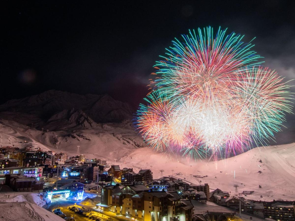 Apartment Arcelle 111 By Interhome Val Thorens Ngoại thất bức ảnh